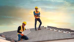 Fast & Reliable Emergency Roof Repairs in Lordship, CT